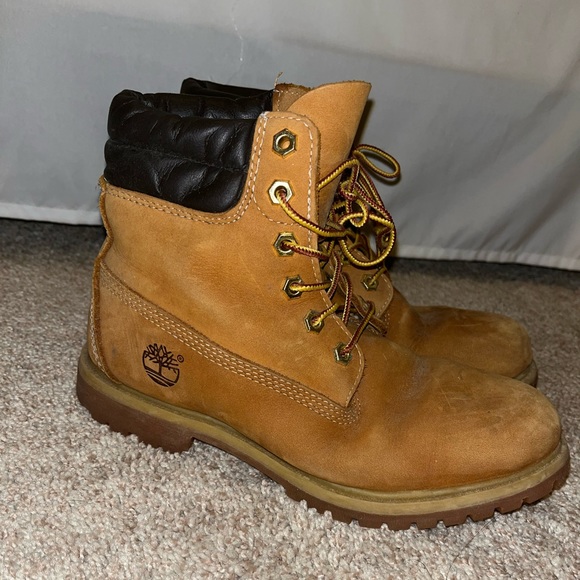 Timberland Linden Woods Boot - Women's - Picture 1 of 2